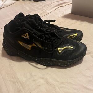 Adidas Exhibit A basketball shoes